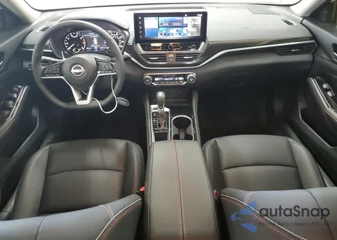 2025 Nissan Altima Sr from USA, damaged, VIN 1N4BL4CV8SN331189